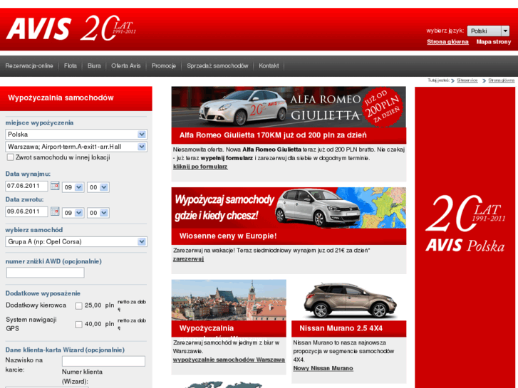 www.avis.pl