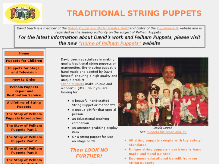 www.traditionalpuppets.co.uk