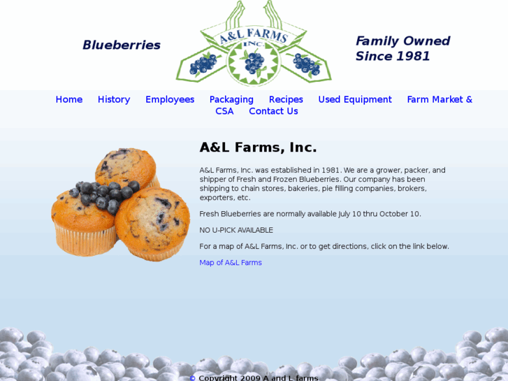 www.aandlblueberryfarm.com