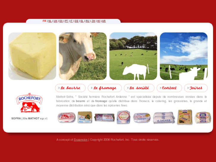 www.beurre-fromage.com