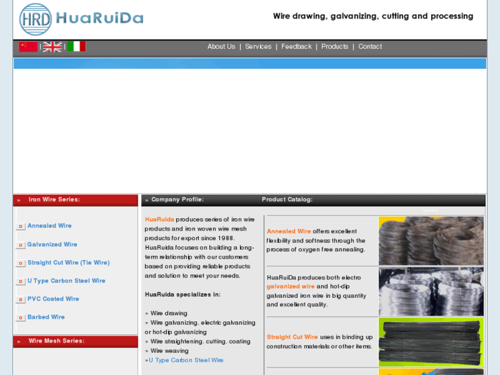 www.galvanizedwire-china.com