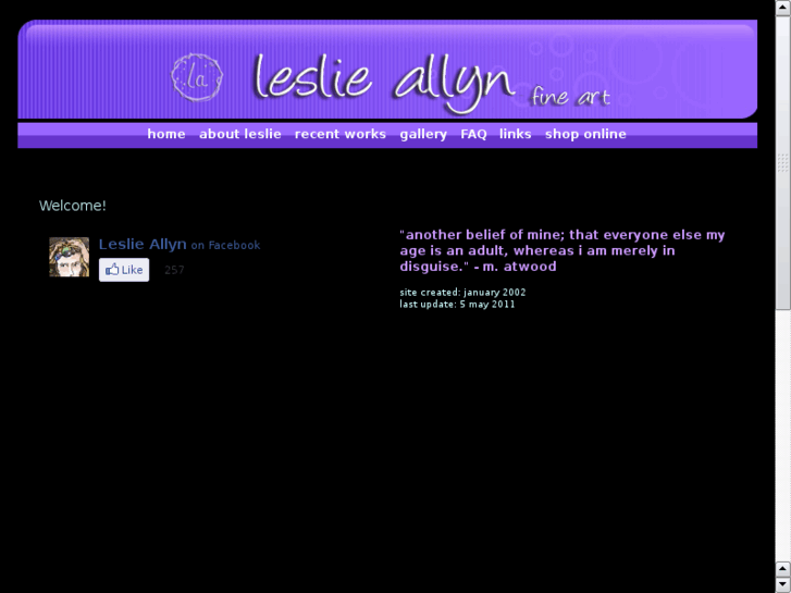 www.leslieallyn.com