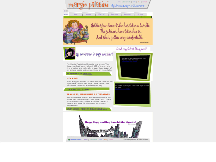 www.margiepalatini.com