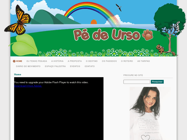 www.pedeurso.com
