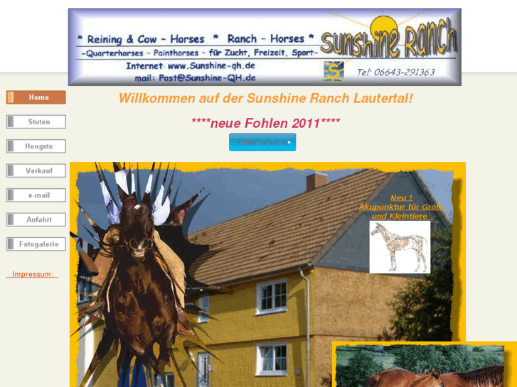www.sunshine-qh.de