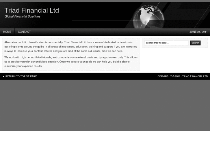 www.triadfinancialltd.com