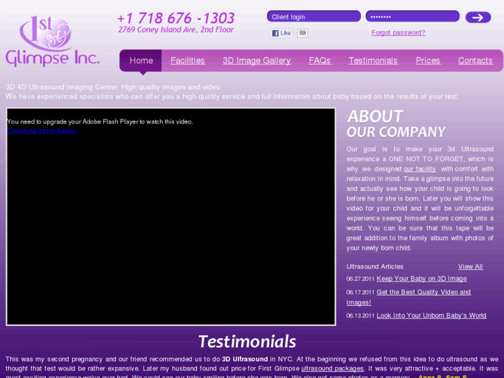 www.1stglimpse.com