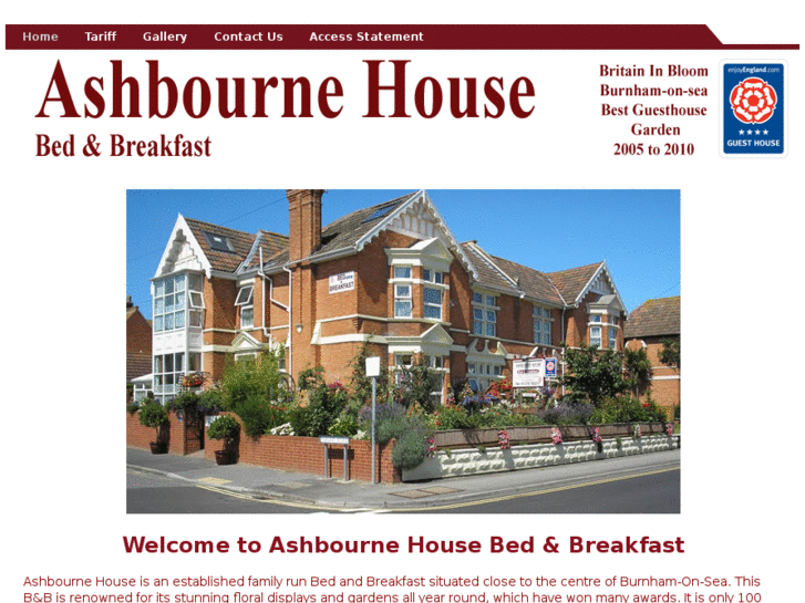 www.ashbourne-house.biz