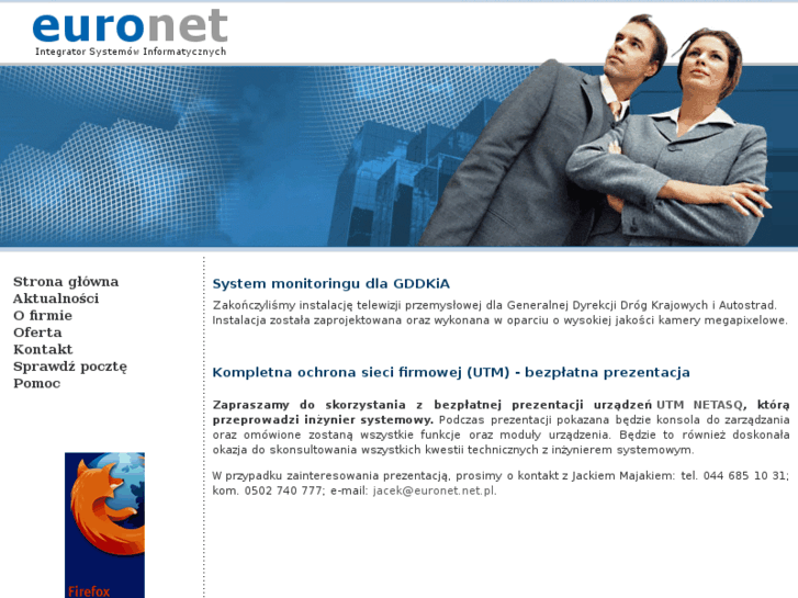 www.euronet.net.pl