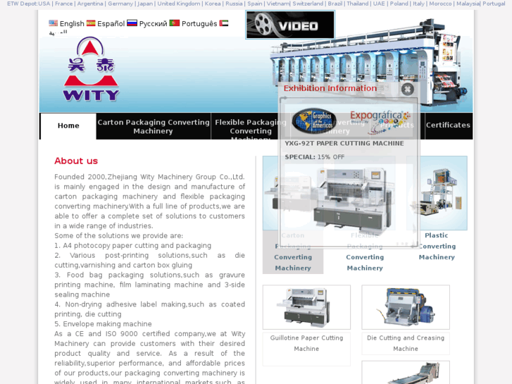 www.witymachinery.com