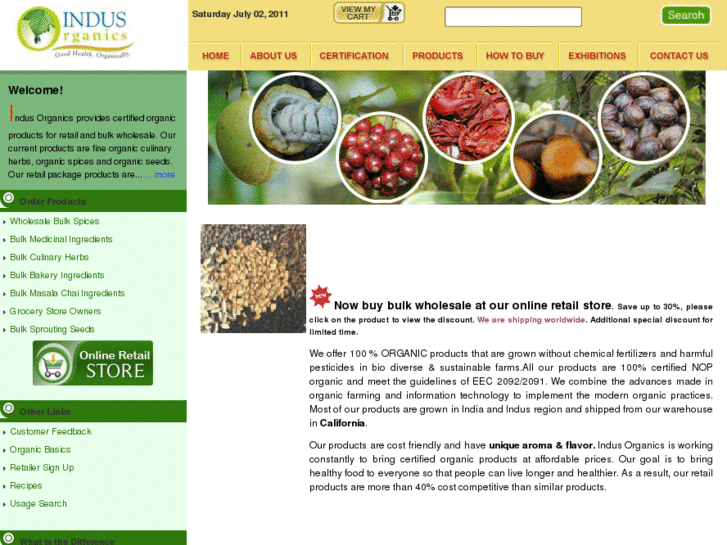 www.greatorganicspices.com