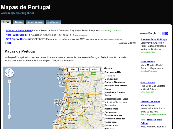 www.mapasportugal.net