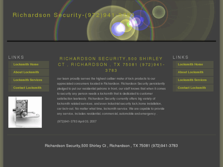www.richardson-security.com