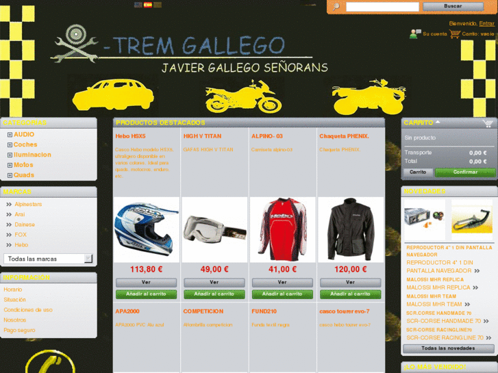 www.x-tremgallego.es