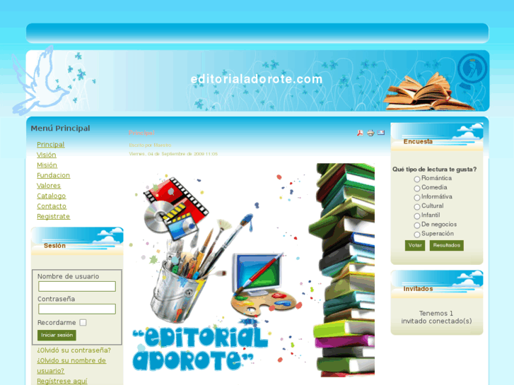 www.editorialadorote.com