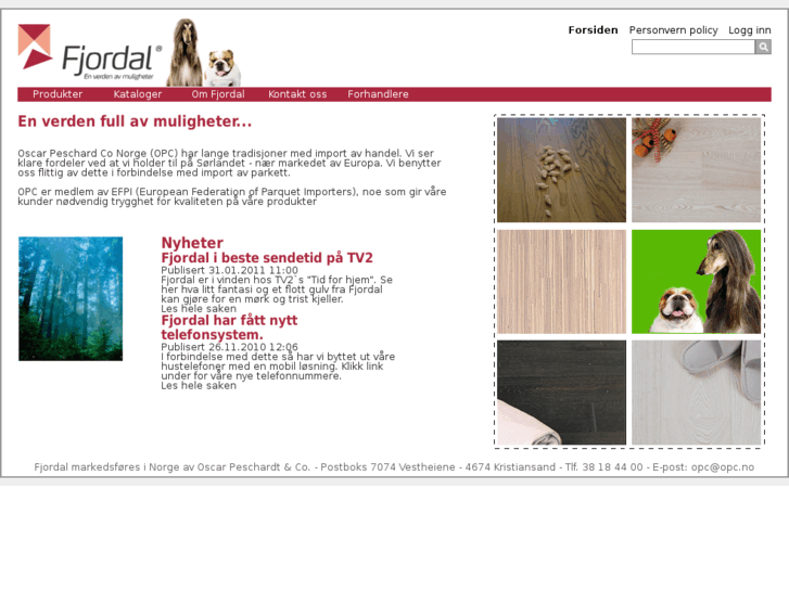 www.fjordal.no
