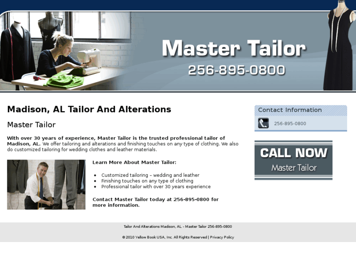 www.mastertailoral.com