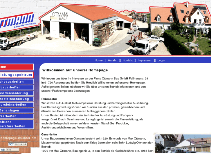 www.ottmann-bau.de