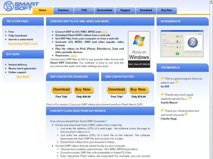 www.swf-to-avi-converter.com