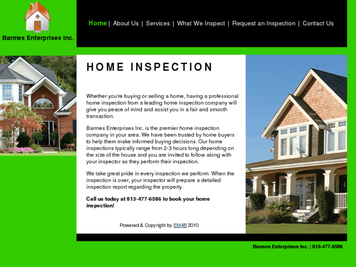 www.beinspections.com