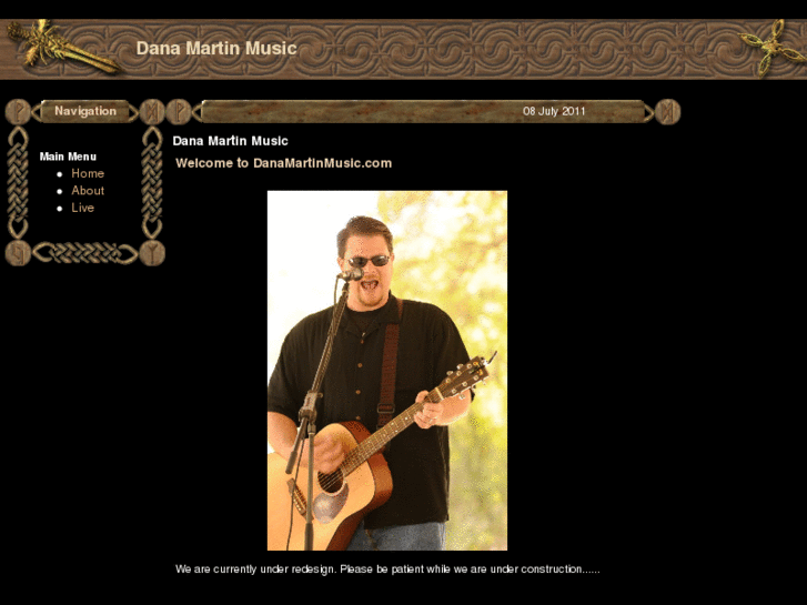 www.danamartinmusic.com