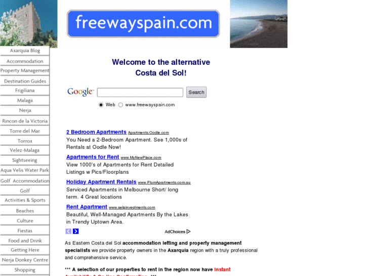 www.freewayspain.com