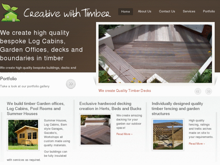 www.creativewithtimber.com