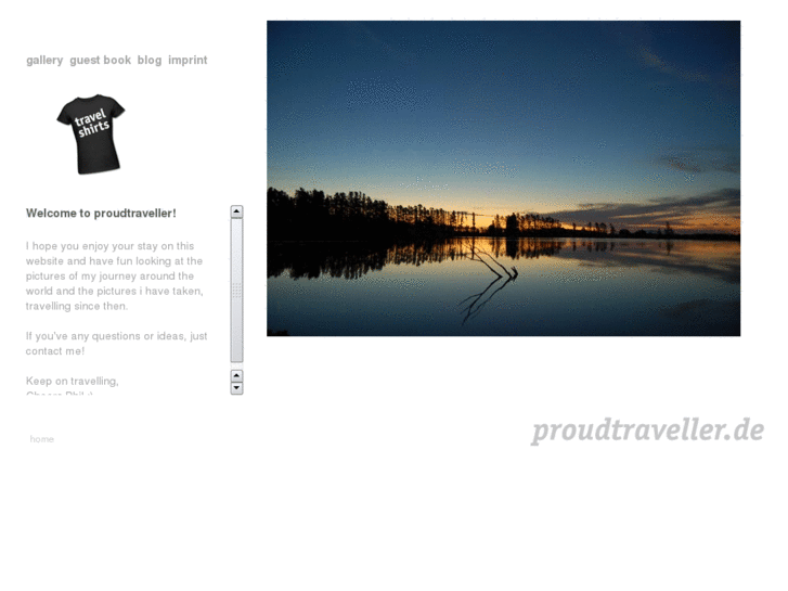 www.proudtourist.com