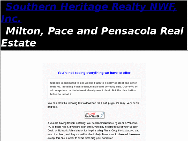 www.southernheritagerealty.com