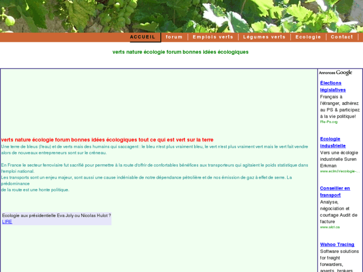 www.verts.info