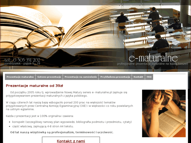 www.e-maturalne.pl