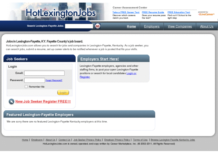 www.hotlexingtonjobs.com