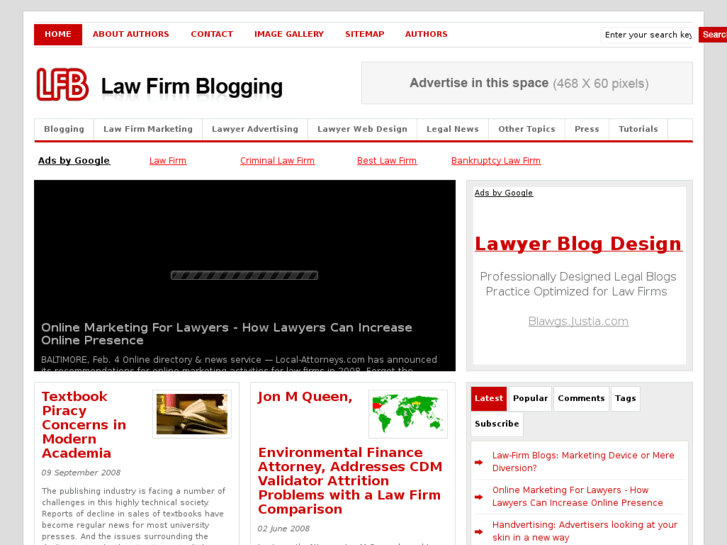 www.lawfirmblogging.com