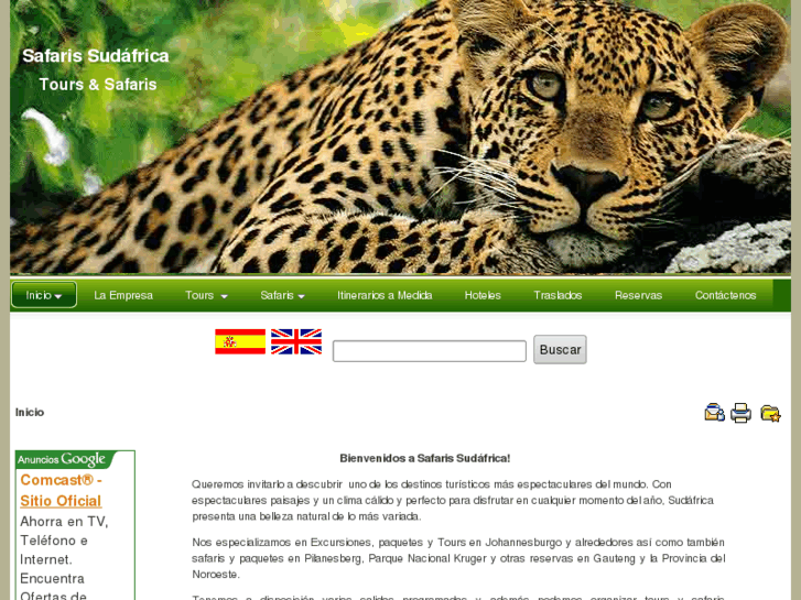 www.safarissudafrica.com
