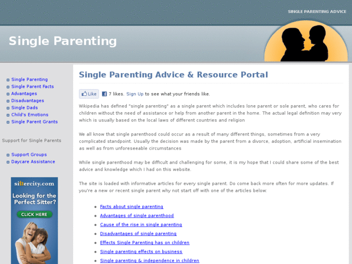www.singleparentingfordummy.com