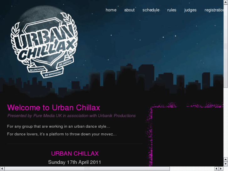 www.urbanchillax.com