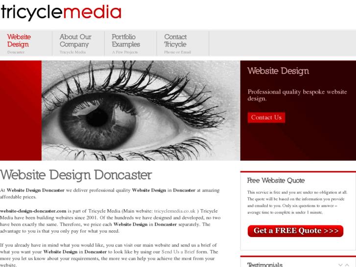 www.website-design-doncaster.com