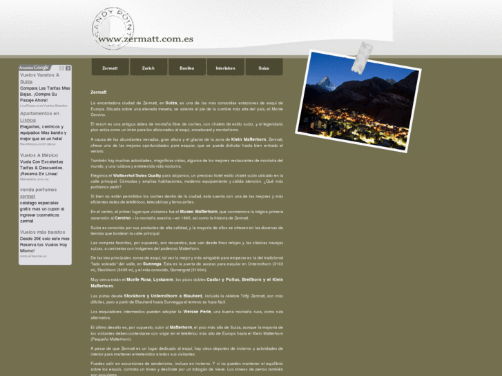 www.zermatt.com.es
