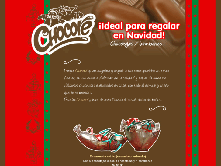 www.chocore.com