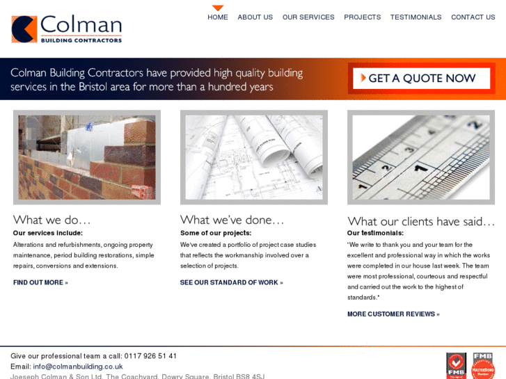 www.colmanbuilding.co.uk
