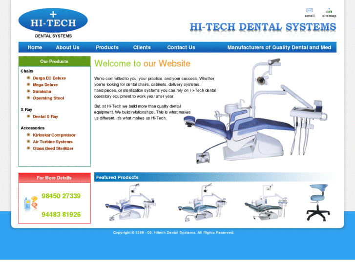 www.hitechdentalsystems.com