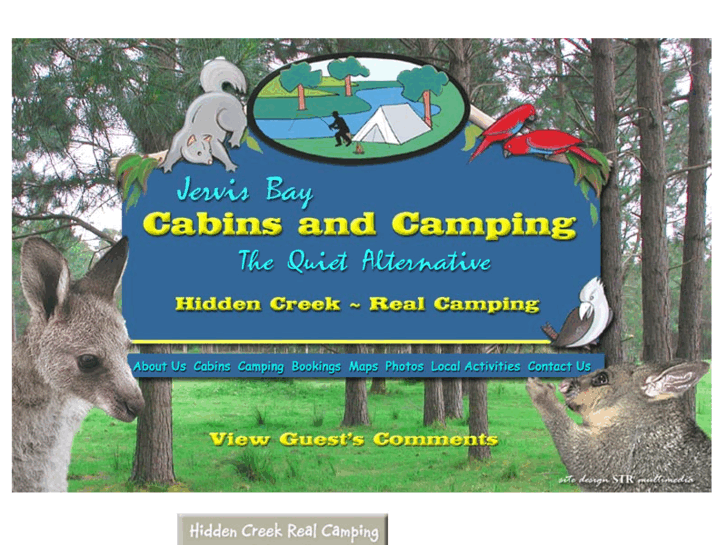 www.jervisbaycabins.com.au