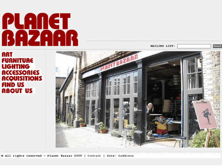 www.planetbazaar.co.uk