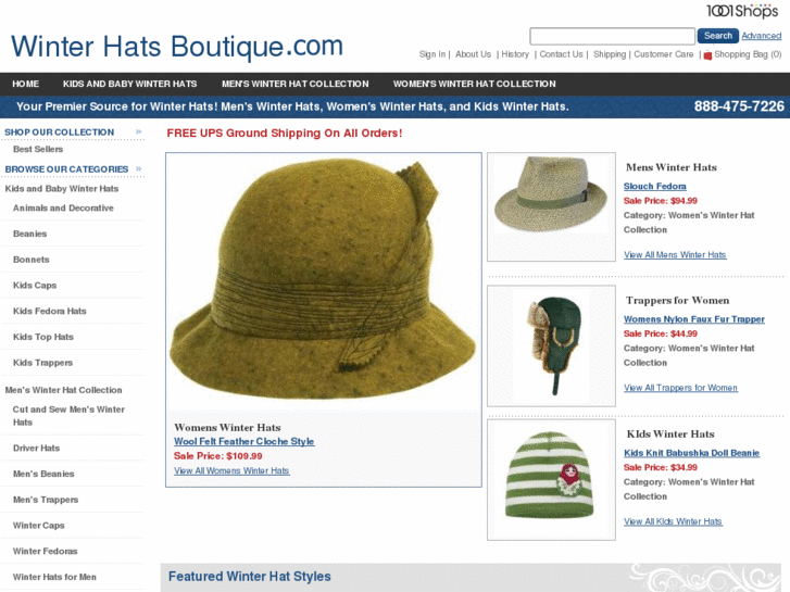 www.winterhatsboutique.com