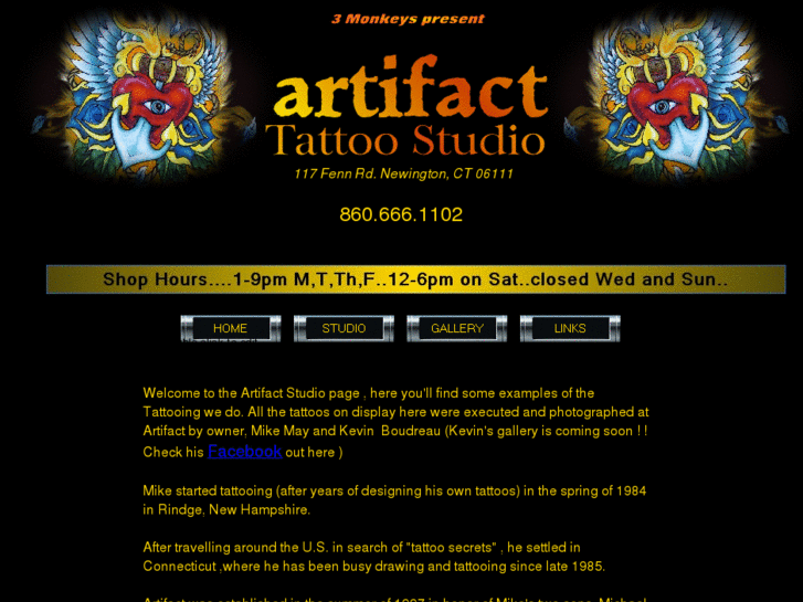 www.artifacttattoo.com