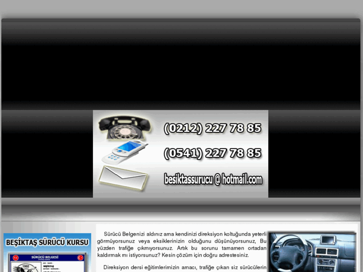 www.besiktasdireksiyondersi.com