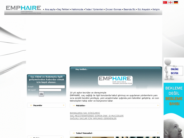 www.emphaire.com
