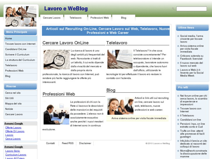 www.lavoroweblog.info