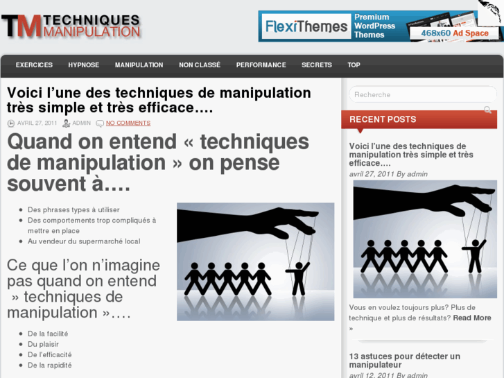 www.techniquesmanipulation.com