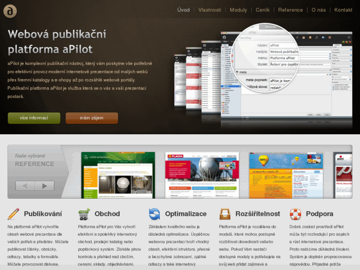 www.apilot.cz
